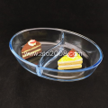 Boroisilicate Glass Division Plate